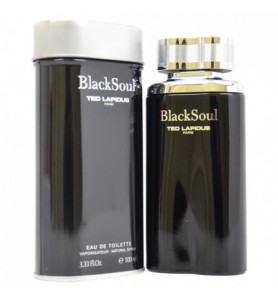 BLACK SOUL by TED LAPIDUS EDT